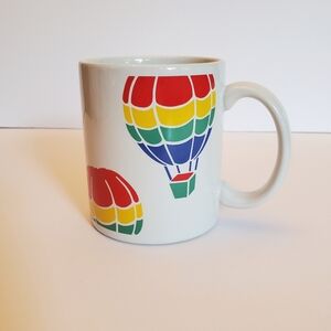 Vintage 80's mug